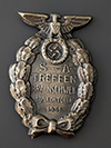 1931 S.A. Brauschweig Rally pin